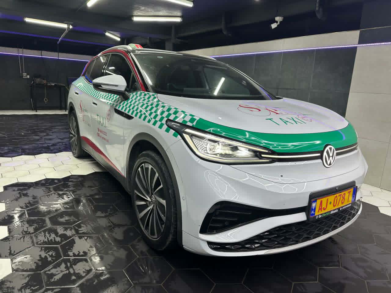 Honda Electric 2