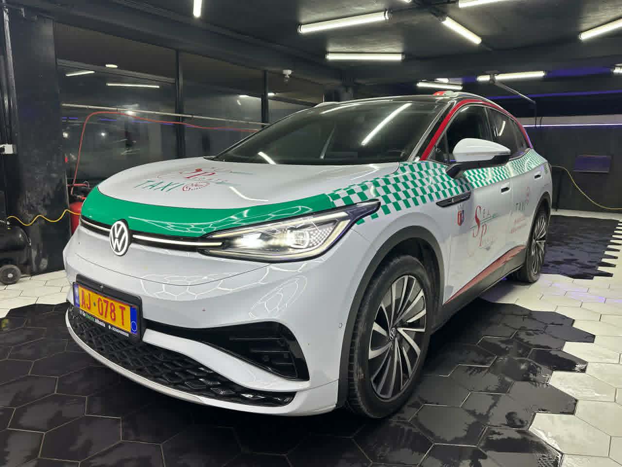 Honda Electric 1