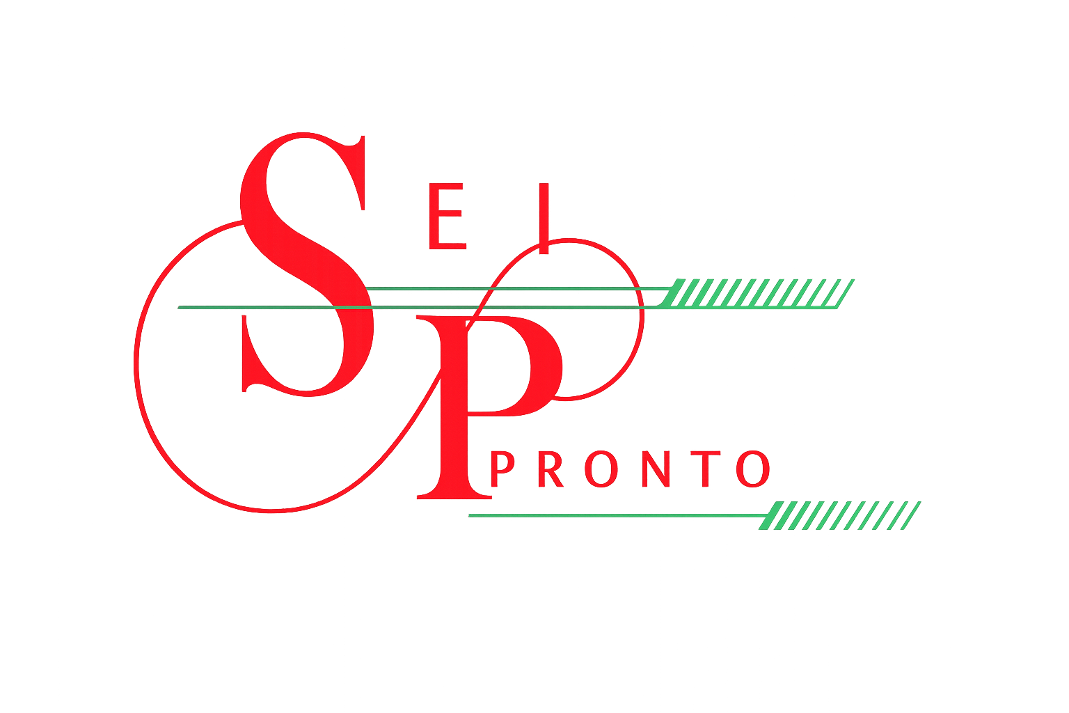 Sei Pronto Taxi Logo