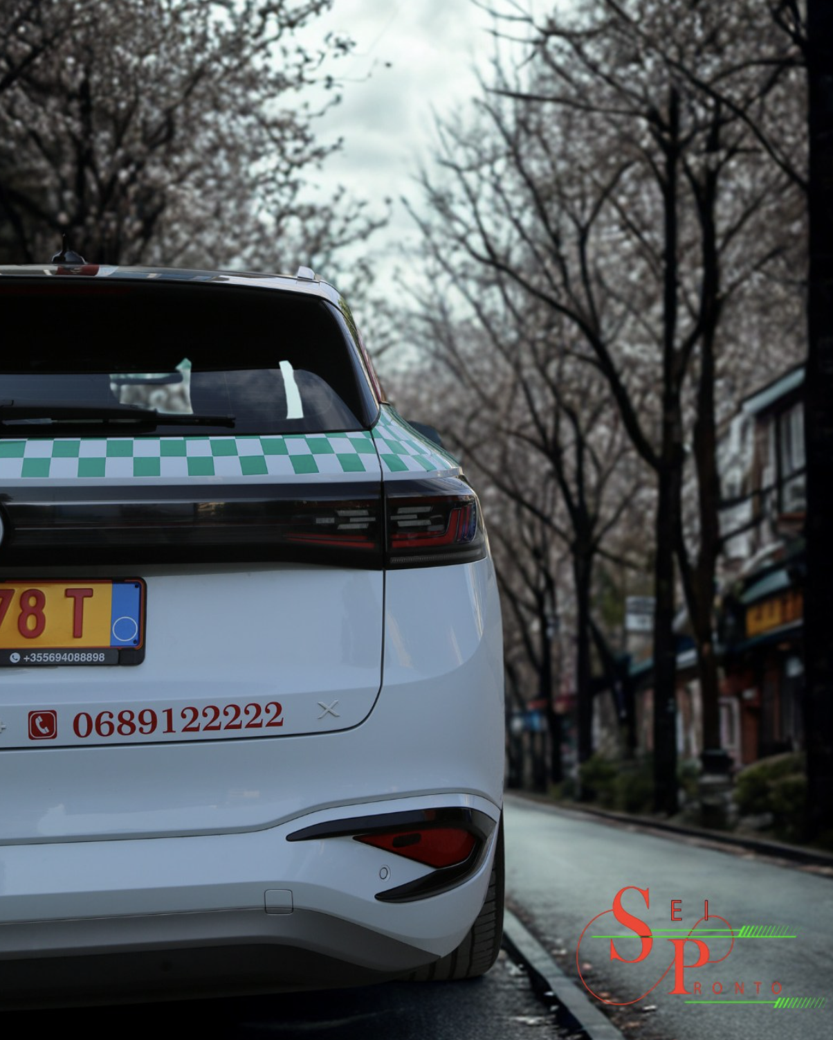 Sei Pronto Taxi Tirana